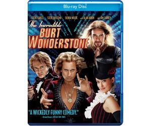 The Incredible Burt Wonderstone Alan Arkin James Gandolfini Olivia Wilde
