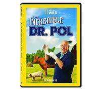 The Incredible Dr. Pol Season 12 (DVD) Pol Jan Grettenberg Brenda Charles Diane