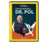 The Incredible Dr. Pol Season 13 (DVD)
