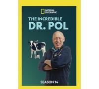 The Incredible Dr. Pol Season 14 (DVD)