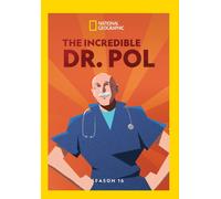 The Incredible Dr. Pol Season 16 (DVD)