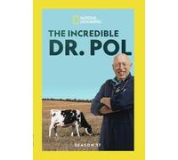 The Incredible Dr. Pol Season 17 (DVD)