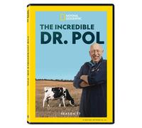The Incredible Dr. Pol Season 17 (DVD)