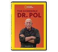 The Incredible Dr. Pol: Season 19 (DVD)