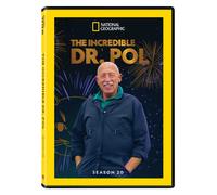 The Incredible Dr. Pol Season 20 (DVD) Jan Pol Brenda Grettenberg