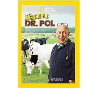 The Incredible Dr. Pol Season 9 (DVD) Jan Pol Brenda Grettenberg Charles Pol