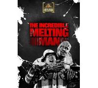 The Incredible Fusione Man DVD - Alex Rebar , Michael Alldredge, Burr Debenning