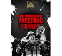 The Incredible Fusione Man DVD - Alex Rebar , Michael Alldredge, Burr Debenning
