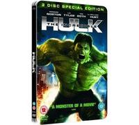 The Incredible Hulk (2008) (2 Discs) (Steelbook) [DVD]