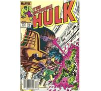 The Incredible Hulk #290 (Unholy Alliance!)