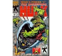 The Incredible Hulk #392 Fortunes of War