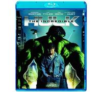 The Incredible Hulk (Blu-ray) Edward Norton