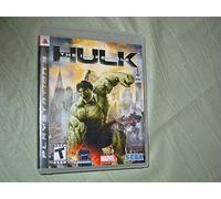 The Incredible Hulk by Sega