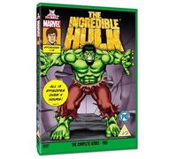 The Incredible Hulk - Complete Season (Marvel Originals Series - 80s) [1982]
