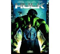 The Incredible Hulk (DVD) Edward Norton