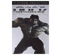 The Incredible Hulk [DVD] (IMPORT) (Pas de version française)