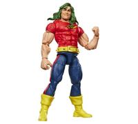 Marvel Legends Series Marvel's Doc Samson, Incredible Hulk Comics Collectible 6-