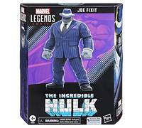The Incredible Hulk Marvel Legends figurine Joe Fixit 21 cm | Marvel Legends The Incredible Hulk - Action Figure Deluxe da 17,8 cm, Joe Fixit