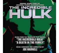 THE INCREDIBLE HULK - Original Music From The Television Pilot Movies by Joe Harnell by Joe Harnell