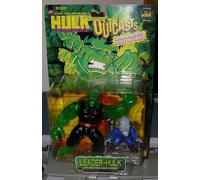 The Incredible Hulk Outcasts