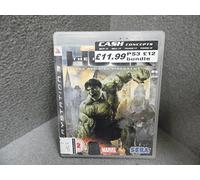 The Incredible Hulk (PS3)