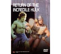 The Incredible Hulk Returns