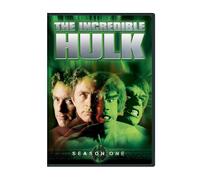 The Incredible Hulk: Season One