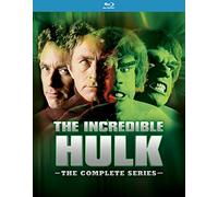 The Incredible Hulk: The Complete Series
