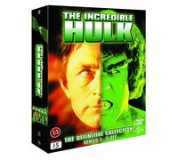 The Incredible Hulk - The Complete Series (23 Disc) - Dvd [EU Import] DVD NUOVO