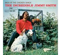 The Incredible Jimmy Smith Back at the Chicken Shack (CD) Album (UHQ)