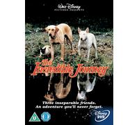 The Incredible Journey (DVD) Marion Finlayson Ronald Cohoon Robert Christie