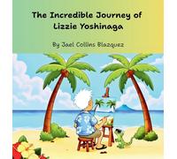 The Incredible Journey of Lizzie Yoshinaga