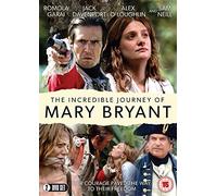 The Incredible Journey Of Mary Bryant (DVD)