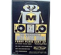 The Incredible Melting Man - Incredible Melting Man, The - Funky Plaid Coat EP - Dust 2 Dust Records