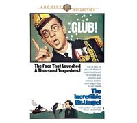 The Incredible Mr. Limpet (DVD)