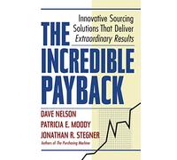The Incredible Payback: Innovative Sourcing Solutions That Deliver Extraordinary Results