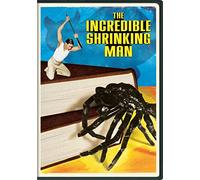 The Incredible Shrinking Man (DVD) Grant Williams Randy Stuart April Kent