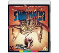 The Incredible Shrinking Man (Blu-ray) Diana Darrin Helene Marshall Paul Langton