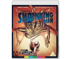 The Incredible Shrinking Man (Blu-ray) Diana Darrin Helene Marshall Paul Langton