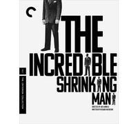 The Incredible Shrinking Man (The Criterion Collection) (Blu-ray) Grant Williams