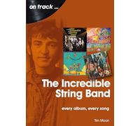 Tim Moon The Incredible String Band (Tascabile) On Track
