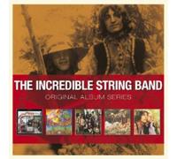 The Incredible String Band Original Album Series (CD) Box Set