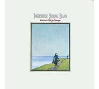 The Incredible String Band: Seasons They Change [LP, ISLD 9 / 28 500 XCT]