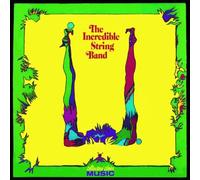 The Incredible String Band - U