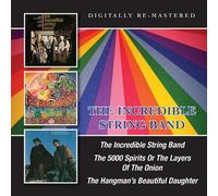 The Incredible The Incredible String Band/The 5000 Sprits Or the Layers of (CD)