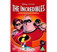 The Incredibles (2-disc Collector's Edition) [DVD] [2004]