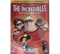 The Incredibles 2 Disc [Edizione: Regno Unito]