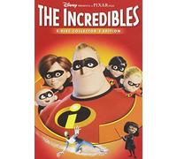 The Incredibles (Widescreen Two-Disc Collector's Edition) (DVD) Craig T. Nelson