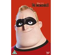 The Incredibles – Edizione da collezione (2 dischi, Regno Unito) – Disney