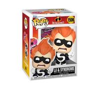 THE INCREDIBLES: 20TH ANNIVERSARY - POP FUNKO VINYL FIGURE 1506 JACK JACK &